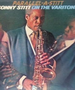 Sonny Stitt - Parallel-A-Stitt  (LP) (Very Good Plus (VG+))