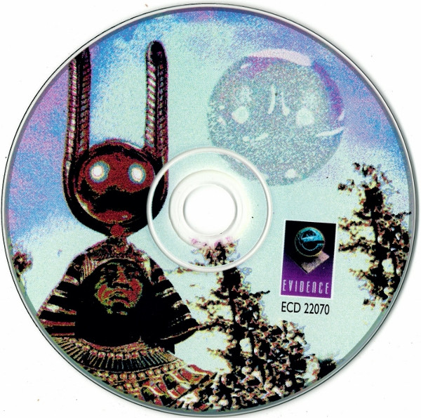 Sun Ra And His Intergalactic Solar Arkestra* - Soundtrack To Space Is The Place (CD, Album, RP) (Near Mint (NM or M-)) - Image 4
