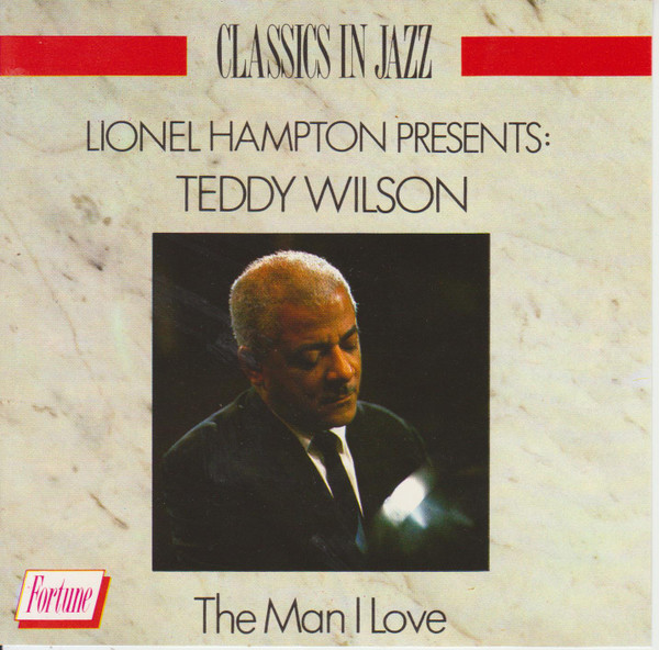 Lionel Hampton Presents Teddy Wilson - Teddy Wilson (CD, Album, RE) (Near Mint (NM or M-))