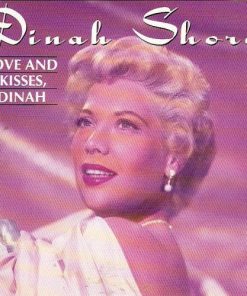 Dinah Shore - Love And Kisses, Dinah  (CD, Comp, RM) (Near Mint (NM or M-))