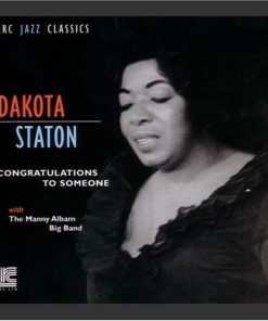 Dakota Staton - Congratulations To Someone (CD, Comp, RM) (Near Mint (NM or M-))