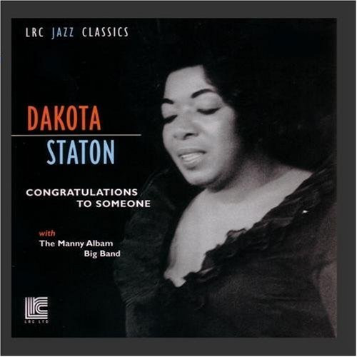 Dakota Staton - Congratulations To Someone (CD, Comp, RM) (Near Mint (NM or M-))