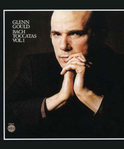 Glenn Gould - Bach: Toccatas Vol. 1 (CD, Album, RM, S/Edition) (Near Mint (NM or M-))