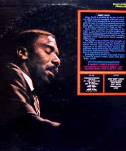 Alternative view of Jimmy Smith / Dave "Baby" Cortez - Starring Jimmy Smith / Also Starring Dave "Baby" Cortez (LP) (Very Good Plus (VG+))