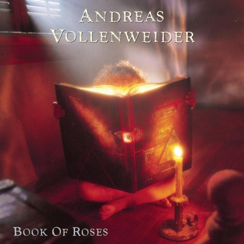 Andreas Vollenweider - Book Of Roses (Sixteen Episodes / Four Chapters) (CD, Album) (Near Mint (NM or M-))
