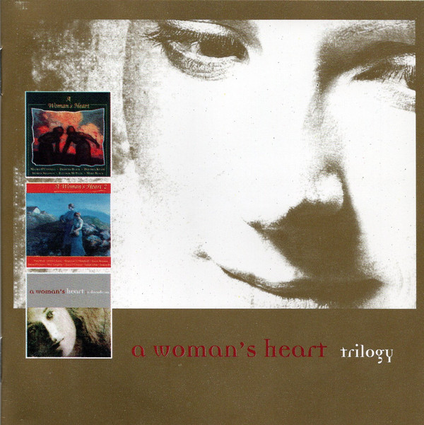Various - A Woman's Heart Trilogy (3xCD, Comp, Ltd) (Near Mint (NM or M-)) - Image 3