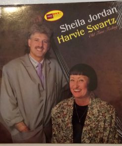 Sheila Jordan / Harvie Swartz - Old Time Feeling (LP, Album, RE) (Very Good Plus (VG+))