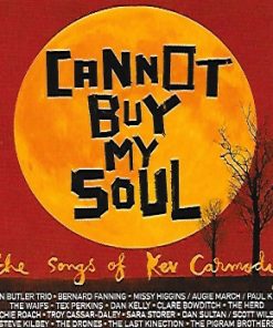 Various, Kev Carmody - Cannot Buy My Soul (2xCD, Comp) (Near Mint (NM or M-))