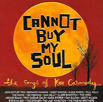 Various, Kev Carmody - Cannot Buy My Soul (2xCD, Comp) (Near Mint (NM or M-))