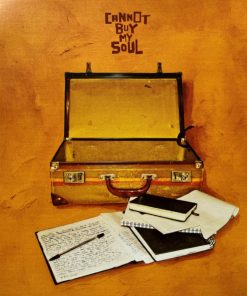 Alternative view of Various, Kev Carmody - Cannot Buy My Soul (2xCD, Comp) (Near Mint (NM or M-))