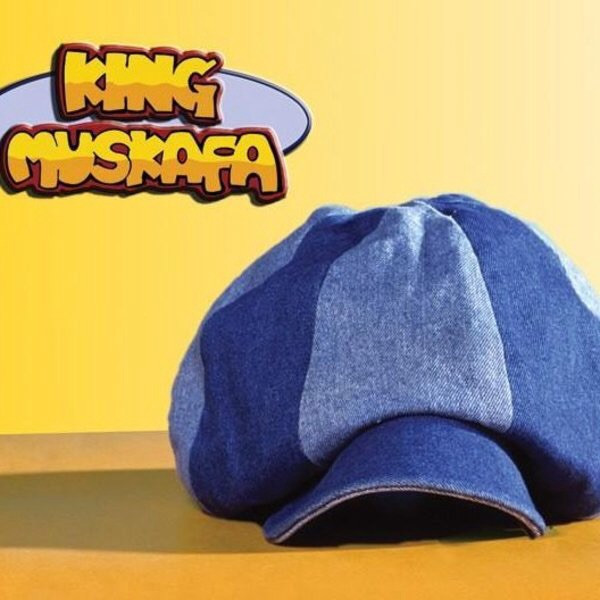 King Muskafa - King Muskafa (CD, Album) (Near Mint (NM or M-))