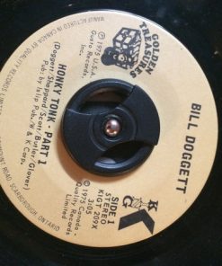 Bill Doggett - Honky Tonk (7", Single) (Near Mint (NM or M-))