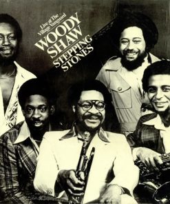 Woody Shaw - Stepping Stones - Live At The Village Vanguard (LP) (Very Good Plus (VG+))