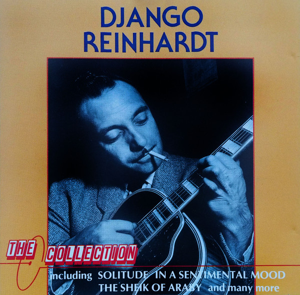 Django Reinhardt - Django Reinhardt (CD, Comp) (Near Mint (NM or M-))