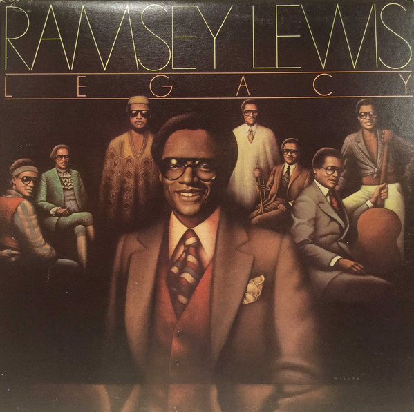 Ramsey Lewis - Legacy (LP, Album) (Mint (M))