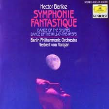 Berlioz* · Berliner Philharmoniker · Herbert von Karajan - Symphonie Fantastique (CD, Comp, RE) (Near Mint (NM or M-))