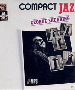 George Shearing - George Shearing (CD, Comp) (Near Mint (NM or M-))