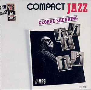 George Shearing - George Shearing (CD, Comp) (Near Mint (NM or M-))