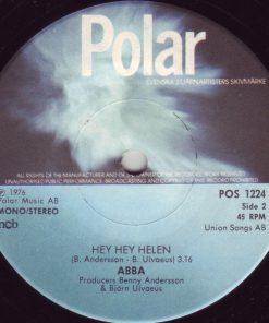 ABBA - Fernando (7", Single, Sol) (Very Good Plus (VG+)) - Image 3