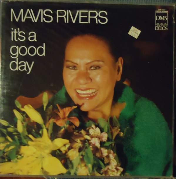 Mavis Rivers - It's A Good Day (LP) (Mint (M))