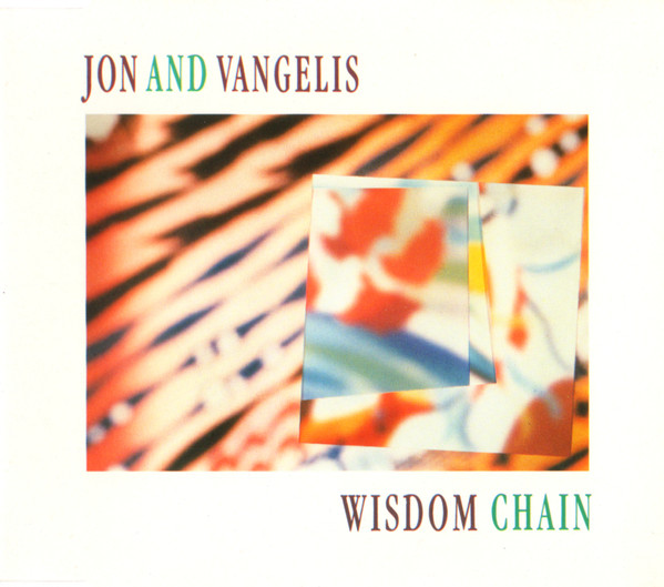 Jon And Vangelis* - Wisdom Chain (CD, Single) (Near Mint (NM or M-))