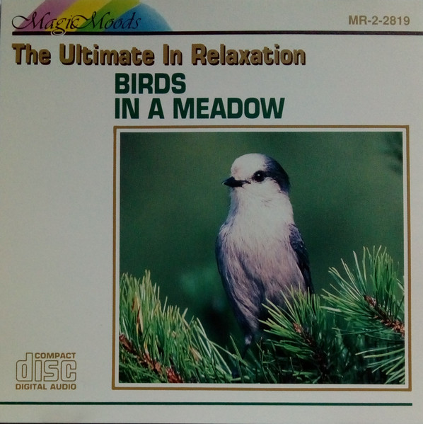 No Artist - Birds In A Meadow (CD) (Near Mint (NM or M-))