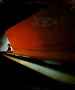William Read - The Now Sound Of The Old Harpsichord (LP) (Mint (M))