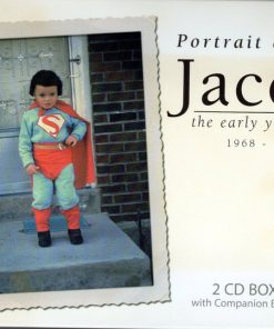 Jaco Pastorius - Portrait Of Jaco - The Early Years, 1968-1978 (2xCD, Comp) (Near Mint (NM or M-))