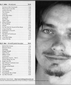 Alternative view of Jaco Pastorius - Portrait Of Jaco - The Early Years, 1968-1978 (2xCD, Comp) (Near Mint (NM or M-))