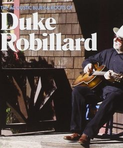 Duke Robillard - The Acoustic Blues & Roots Of (CD, Album) (Near Mint (NM or M-))