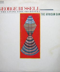 George Russell & The Living Time Orchestra - The African Game (LP, Album) (Very Good Plus (VG+))