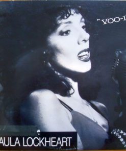 Paula Lockheart - Voo-it (LP, Album) (Near Mint (NM or M-))