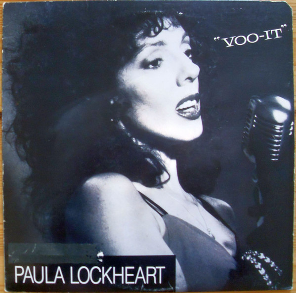 Paula Lockheart - Voo-it (LP, Album) (Near Mint (NM or M-))