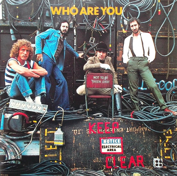 The Who - Who Are You (CD, Album, RE) (Mint (M))