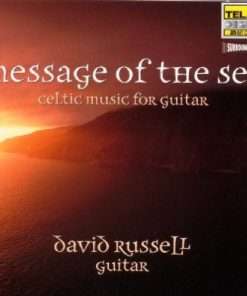 David Russell - Message Of The Sea  (CD, Album) (Near Mint (NM or M-))