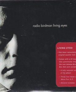 Radio Birdman - Living Eyes (CD, Album, RE, RM + CD, Comp) (Near Mint (NM or M-))