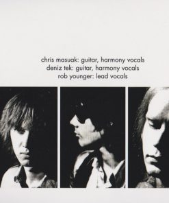 Radio Birdman - Living Eyes (CD, Album, RE, RM + CD, Comp) (Near Mint (NM or M-)) - Image 4
