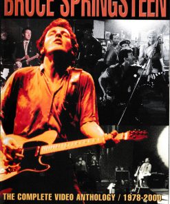 Bruce Springsteen - The Complete Video Anthology / 1978-2000 (2xDVD-V, Comp, Multichannel, NTSC) (Mint (M))