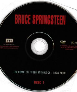 Bruce Springsteen - The Complete Video Anthology / 1978-2000 (2xDVD-V, Comp, Multichannel, NTSC) (Mint (M)) - Image 5