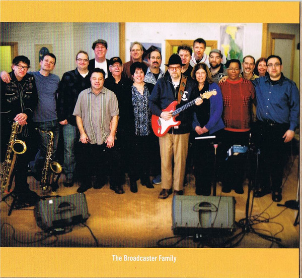 Ronnie Earl & The Broadcasters* - Father's Day (CD, Album) (Near Mint (NM or M-)) - Image 5