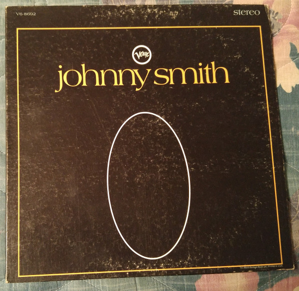 Johnny Smith - Johnny Smith (LP, Album, RP, Gat) (Near Mint (NM or M-))