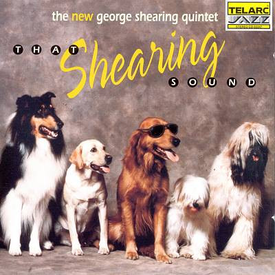 The New George Shearing Quintet* - That Shearing Sound (CD, Album) (Near Mint (NM or M-))