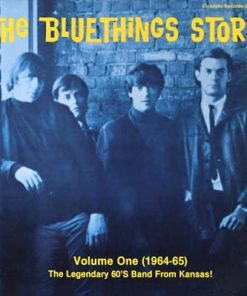 The Bluethings* - The Bluethings Story Volume One (1964-65) (LP, Comp, 180) (Mint (M))