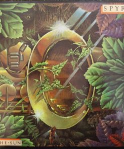 Spyro Gyra - Catching The Sun (LP, Album, Club, Gat) (Very Good Plus (VG+))
