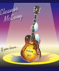 Eleanor McEvoy - If You Leave... (LP, Album, 180 + CD) (Mint (M))