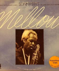 Sonny Stitt - Mellow (LP, Promo, W/Lbl) (Near Mint (NM or M-))