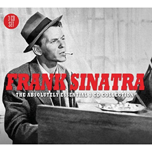 Frank Sinatra - The Absolutely Essential 3 CD Collection (3xCD, Comp) (Mint (M))