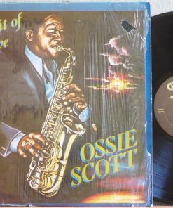 Ossie Scott - Portrait Of My Love (LP, Album) (Very Good Plus (VG+))