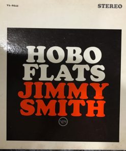 Jimmy Smith - Hobo Flats (LP, Album, Gat) (Very Good Plus (VG+))