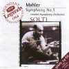 Mahler*, London Symphony Orchestra, Solti* - Symphony No.1 (CD, RE, RM) (Near Mint (NM or M-))